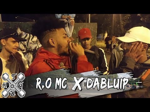 R.O MC X DABLIUP I FINAL I BATALHA DA THUG I 142ª EDIÇÃO