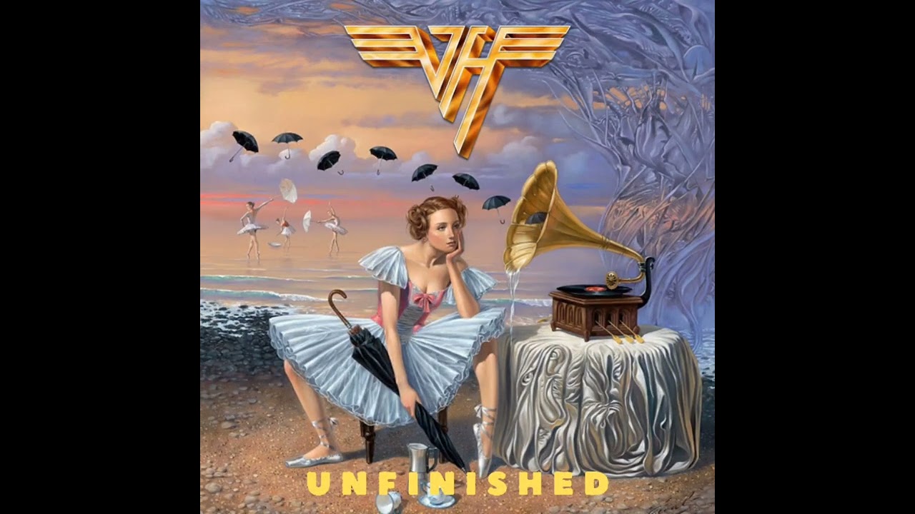 Van Halen - Unfinished (Official Audio) (2024) - YouTube