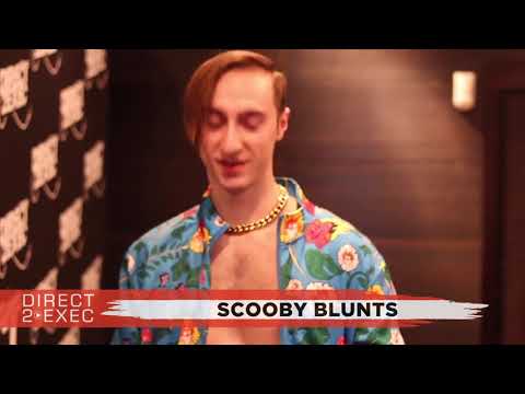 Scooby Blunts (@BluntsScooby) Performs at Direct 2 Exec Chicago 4/22/19 - A&R at Atlantic Records