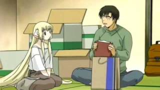 The Only Gift That I Need - Dashboard Confessional + Chobits