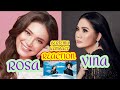 MELLY GOESLAW FEAT NIKE ARDILLA BERTEMU KEMBALI REACTION ROSSA VINAFANDUWINATA