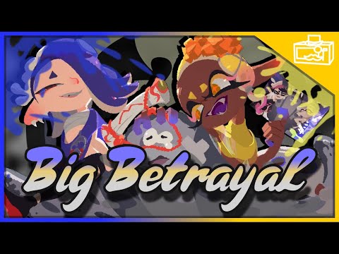 Splatoon 3 - "Big Betrayal" (Remix)