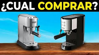 DeLonghi Dedica VS Krups Virtuoso (Comparación 2026) | Cual es Mejor