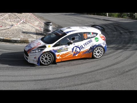 61°Rally Coppa Valtellina 2017 Moretti-Fomiatti by Ferrario Video
