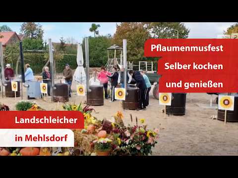 Landschleicher - Mehlsdorf - 18.10.2020 - RBB 24 - Brandenburg aktuell
