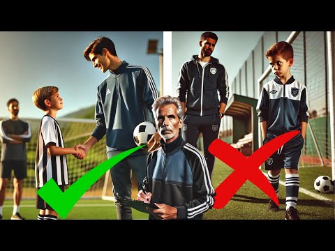 5 Secret Tips Pro Scouts LOOK FOR at Football Trials!