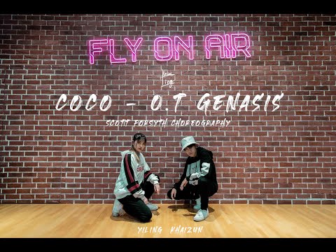 O.T. Genasis - CoCo (Scott Forsyth Choreography) | Cover Dance by Khai_Ling