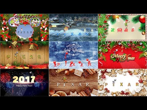 Super Effect Logo Spoof Luxo Lamp Part 18