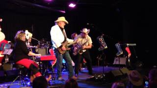 Asleep at the Wheel, Choo Choo Ch'Boggie Carrboro, NC 2015-12-17