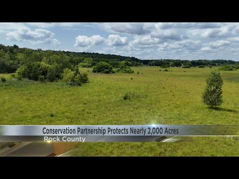 Conservation partnership protects nearly 2000 acres in ...