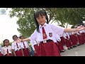 Pesta Panen Cover Ratu Andini Lokasi SDN2 Tanah Abang Utara