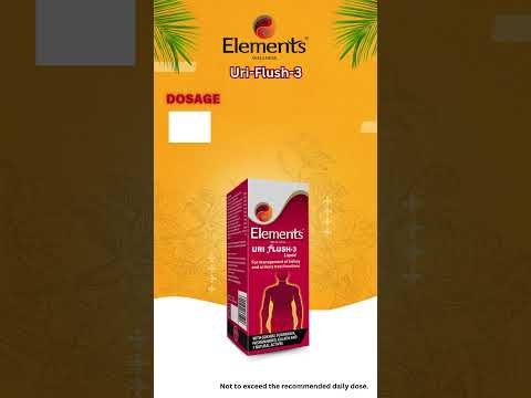 Uri Flush 3 Liquid 200ml