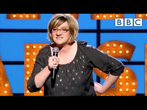 Ukecaná Sarah Millican