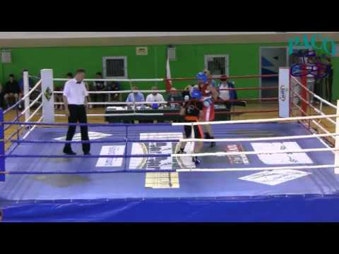 IV Memoriał Henryka Paski - 48 kg Agnieszka Malec -  Sara Domagała