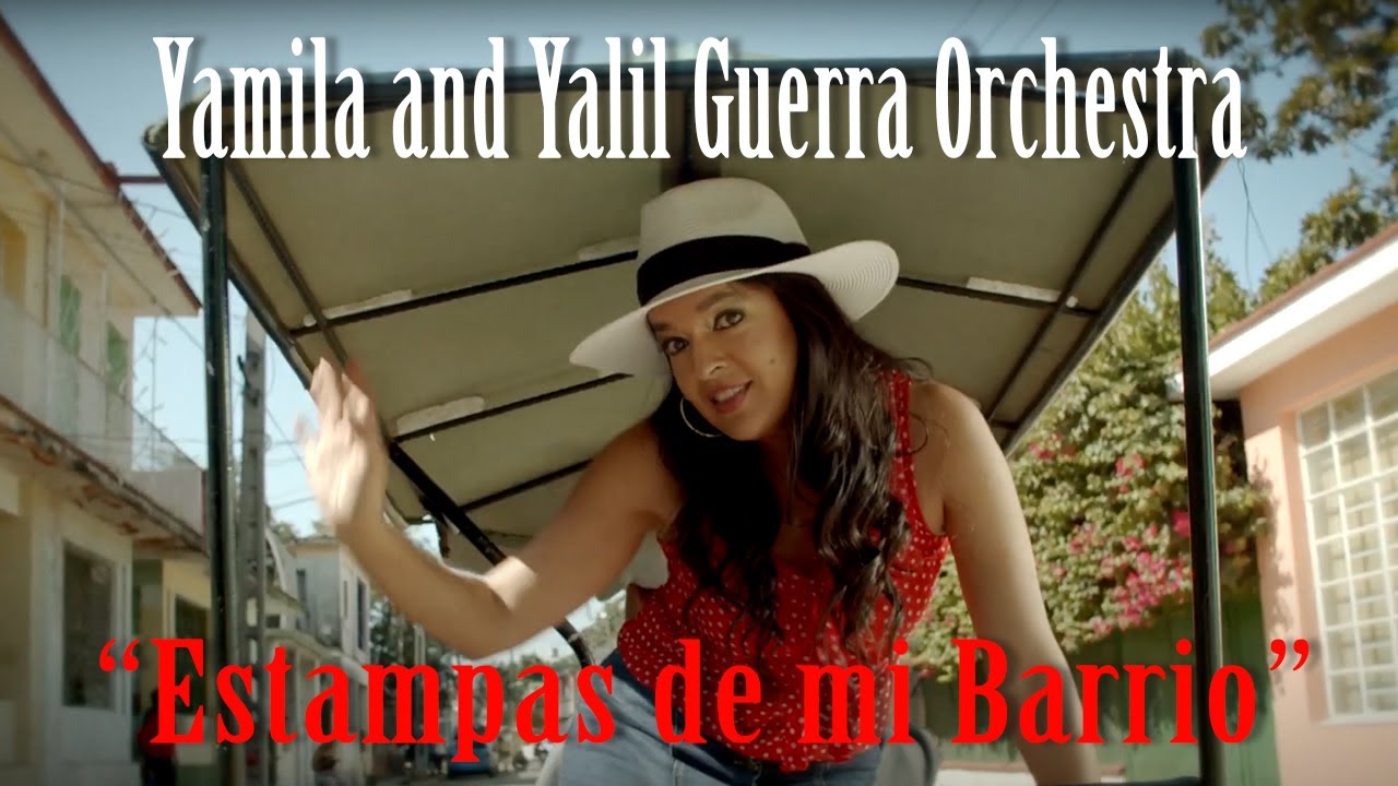 Promotional video thumbnail 15 for Yamila Guerra Latin Band Grammy Winner - Oscar’s - Walt Disney Hall