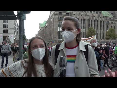 Globaler Klimastreik Düsseldorf | 24.09.21