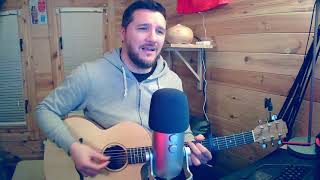 She's a Mystery to Me by Roy Orbison (Acoustic Cover by Brian Costigan)