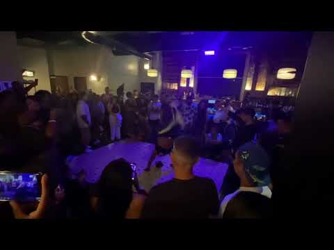 Bravemonk (Phaze II) & Omega (T.B.A.) judges showcase at Flawless Victory