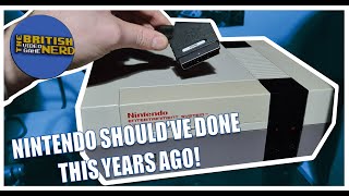 My NES now has RGB! - BVGN