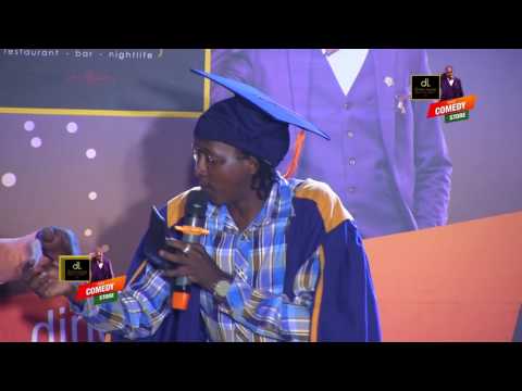 Alex Muhangi Comedy August 2017 - Crazy University(Fresh)
