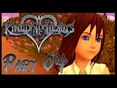 Kingdom Hearts II Final Mix+ Playstation 2