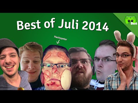 BEST OF JULI 2014 «» Best of PietSmiet | HD