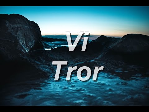🌟 Vi Tror (This I Believe – The Creed) – Karaoke Flöjt Instrumental Hillsong Fielding • Crocker V1