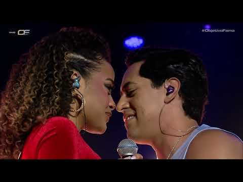 Vicky y Dio - Escondidos - Gala 3 - Objetivo Fama 2025