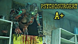 Disrupt The Neighborhood A+ (Psychosurgery) Jaeger Onboarding | The Outlast Trials
