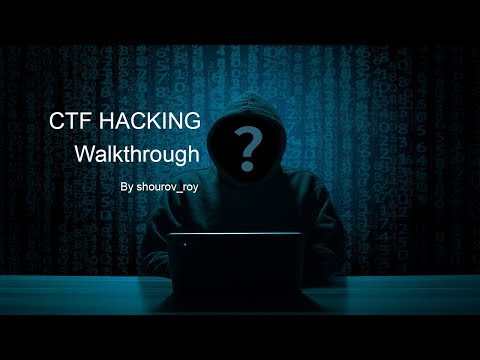 CTF Hacking Walkthrough - Capture the flag | Toppo | quantumforte.com