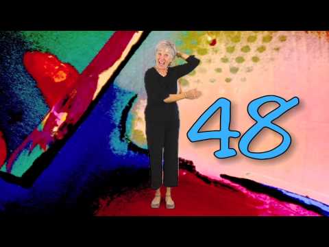 Macarena Count to 100 - Learning with Music - Macarena Count to 100