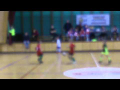 UKS Grom Tychy - Orlik Ruda Śląska 2-0.