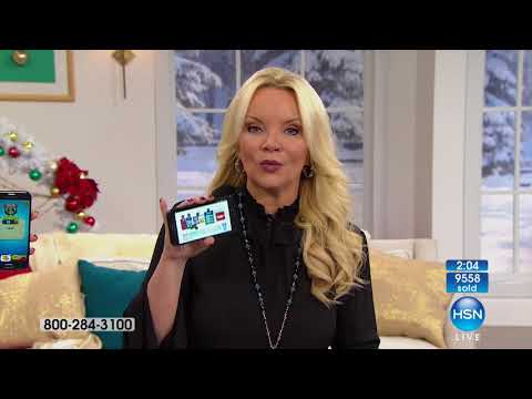 HSN | Electronic Gifts 12.03.2017 - 06 PM