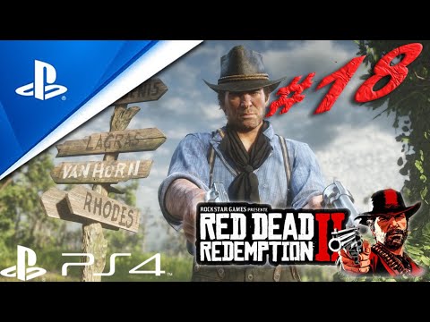 RED DEAD REDEMPTION 2 Gameplay Walkthrough | RPG | 2022 | Part 18 - RDR2 #gaming #live