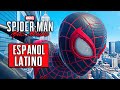 SpiderMan Miles Morales Pelicula Completa En Español Latino 2020 El Hombre Araña