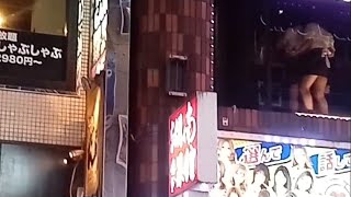 【新宿 歌舞伎町】ステキな角度で撮影