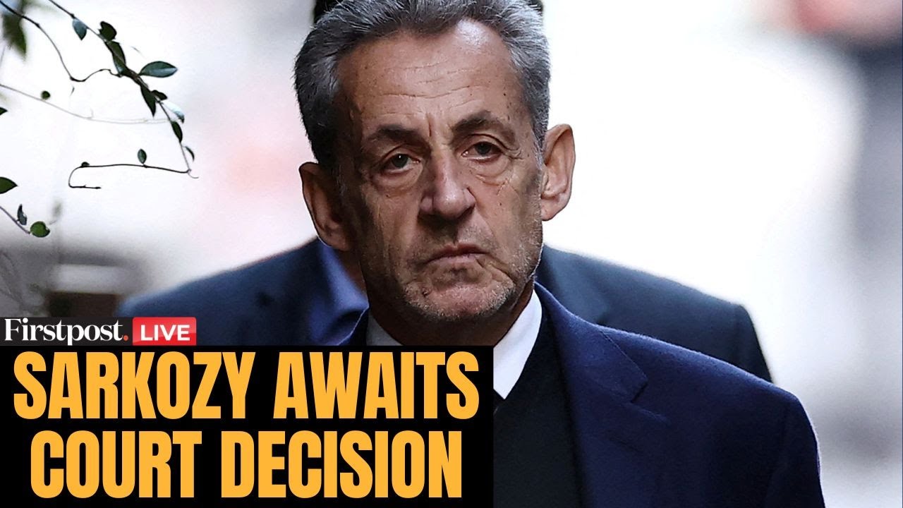 LIVE: Paris Court Weighs Nicolas Sarkozy’s Bid for Release Pending Libya Funding Appeal | N18G