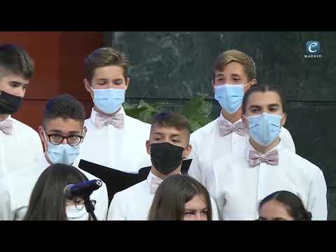 Crucea Ta - Cor Tineret Castellon |  Madrid Emaus