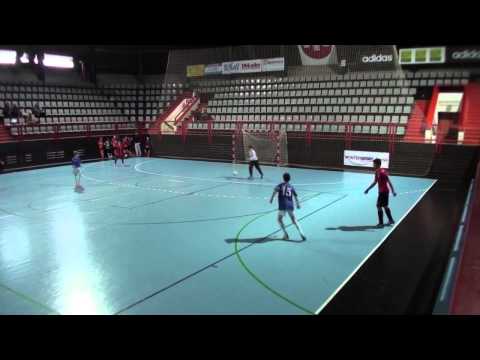 FC AJAX @ Žilina U13 - FK Púchov U13 (09.03.2014, MŠK Cup 2014, Považská Bystrica)