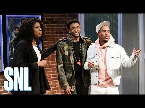 Wakanda Forever - SNL