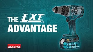 MAKITA – The LXT® Advantage - Thumbnail