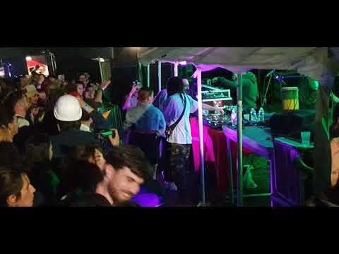 O.B.F - Water Riddim (Robotic Mix) (feat. Junior Roy) Live Festif l'Art #12 Meaux 20210704 010810 HD