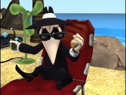 trucos spy vs spy para playstation 2