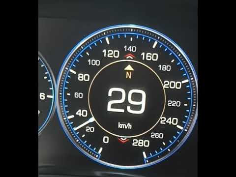 Thumbnail for Cadillac Escalade 6.2  0-110 km/h acceleration. Model 2015 by Cadillac