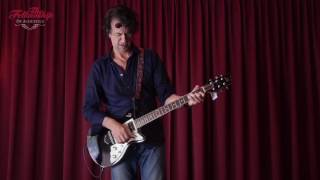 Video thumbnail for Duesenberg D-Caster at The Fellowship of Acoustics by The Fellowship of Acoustics