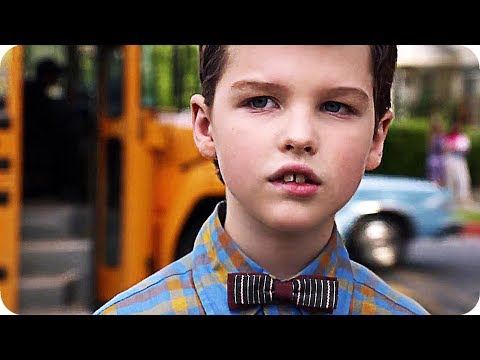 afbeelding YOUNG SHELDON Trailer Promos Season 1 (2017) Big Bang Theory Spinoff Series