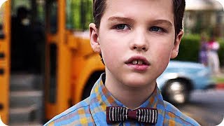 YOUNG SHELDON Trailer Promos Season 1 (2017) Big Bang Theory Spinoff Series