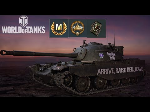 WoT Console - Stone Cold; Why you should take the middle on Cliff