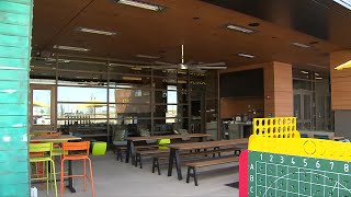 VIDEO: New concept theater opens in Frisco Texas today