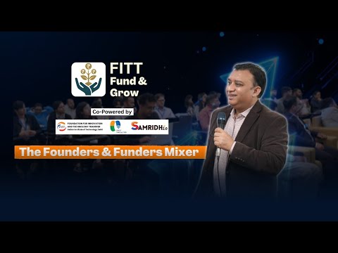  Fund & Grow 2025 | Where Startups Meet Investors